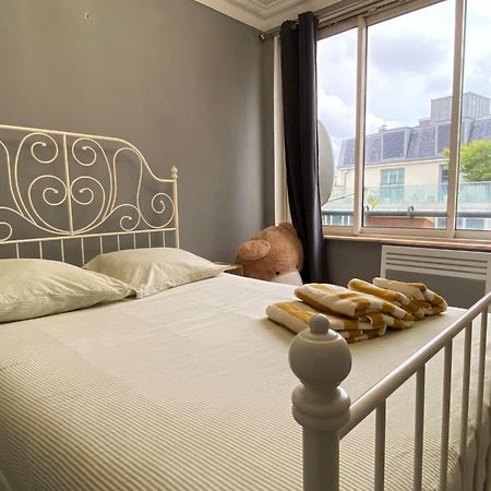 L'Appartement Des Champs Elysees Paryż Zewnętrze zdjęcie