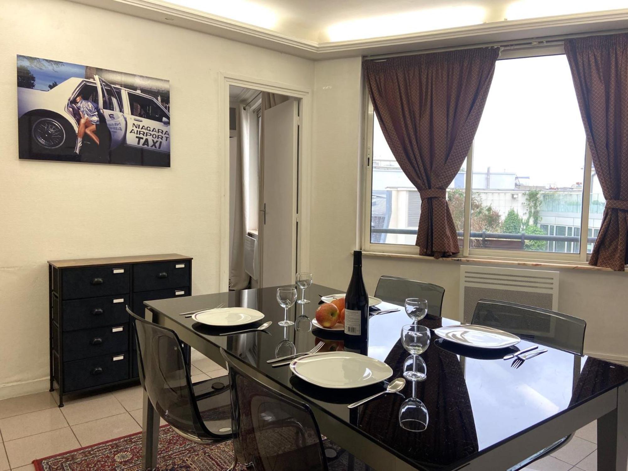 L'Appartement Des Champs Elysees Paryż Zewnętrze zdjęcie