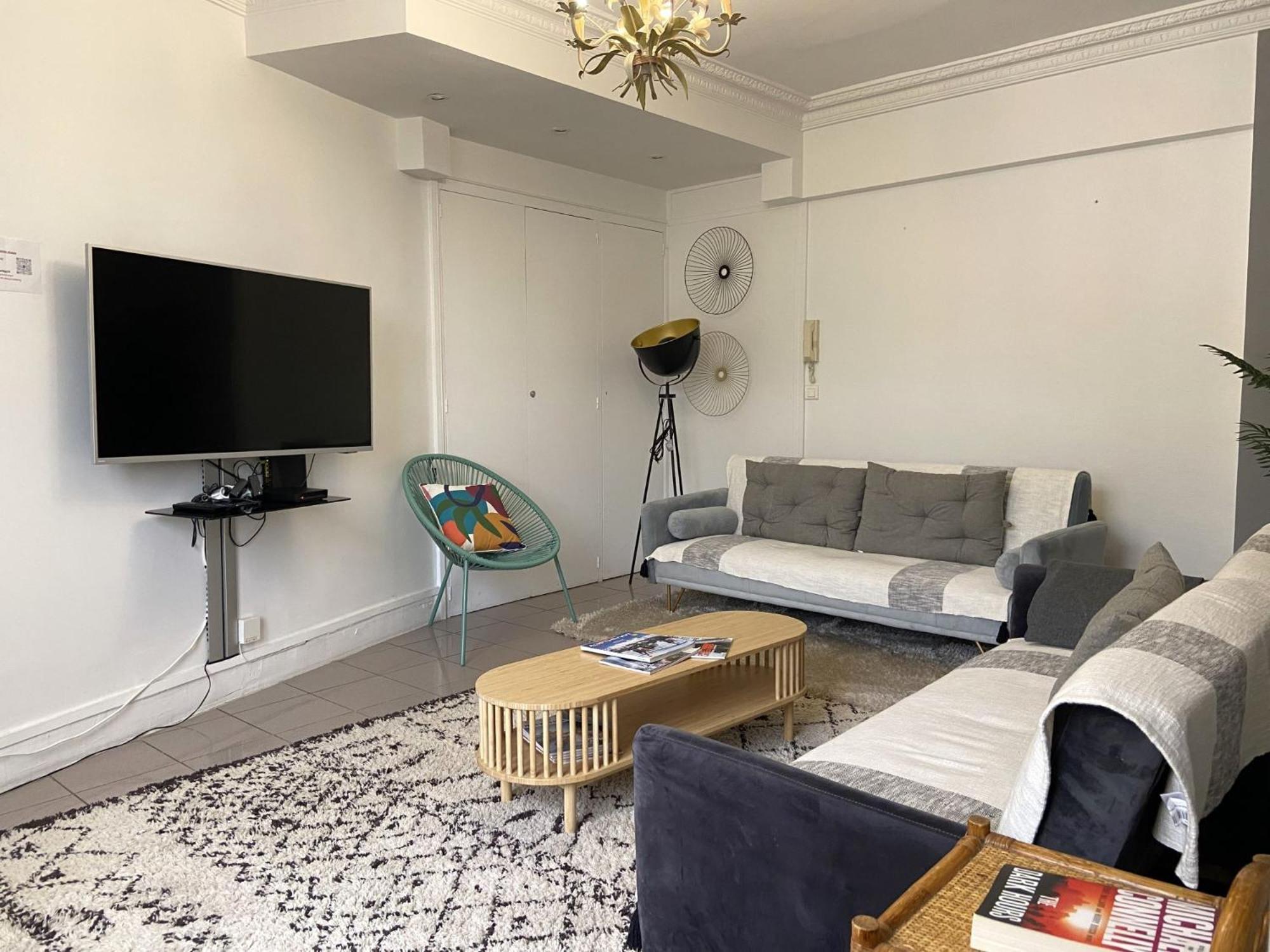L'Appartement Des Champs Elysees Paryż Zewnętrze zdjęcie