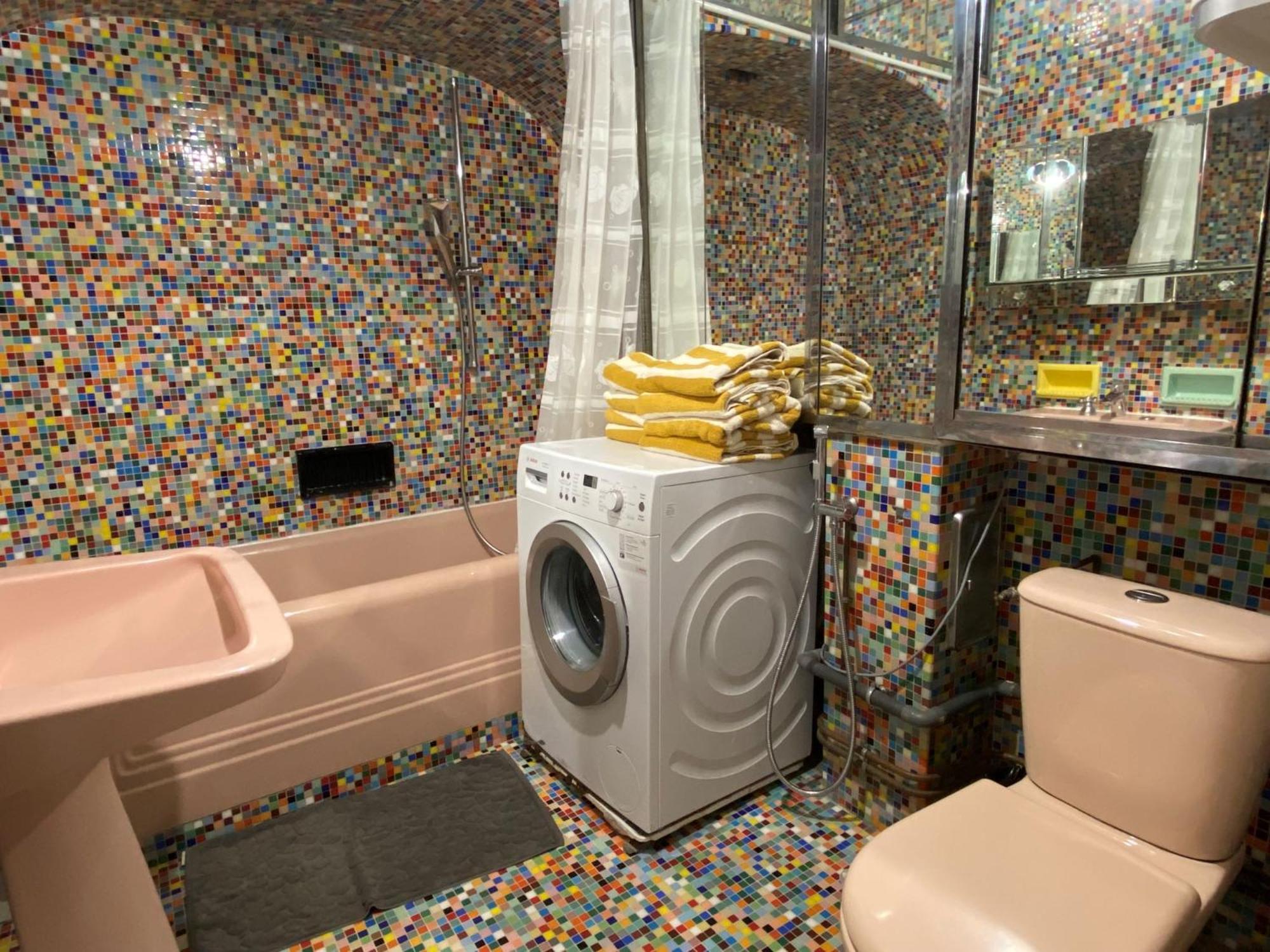 L'Appartement Des Champs Elysees Paryż Zewnętrze zdjęcie